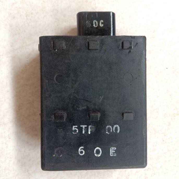 cdi 5tp original bawaan motor jupiter z vega r new