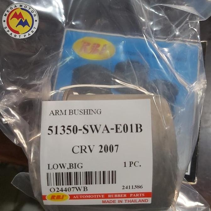 . bushing arm depan honda crv gen3 gen 4 depan besar Rbi thailand
