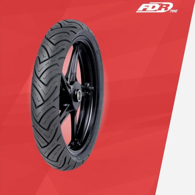 . Ban luar Motor FDR Sport XR EVO 110 80 14 Tubeless matic vario aerox FREE PENTIL