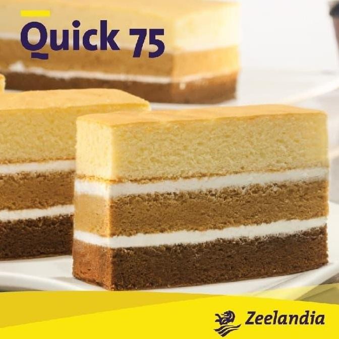 

Murah Zeelandia Quick 75 1 Kg