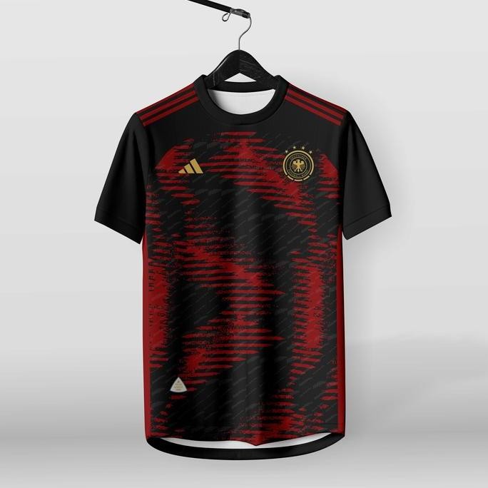 JERSEY BOLA JERMAN | KAOS BOLA JERMAN | JERSEY SEPAK BOLA JERMAN