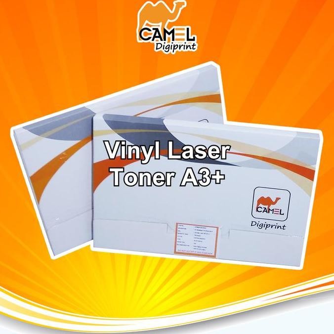 

Digiprint Sticker Vinyl Traparan Clear PP PET Digital Print Laser Toner A3+ Stiker Plastik Anti Air Tidak Mudah Sobek - Pack