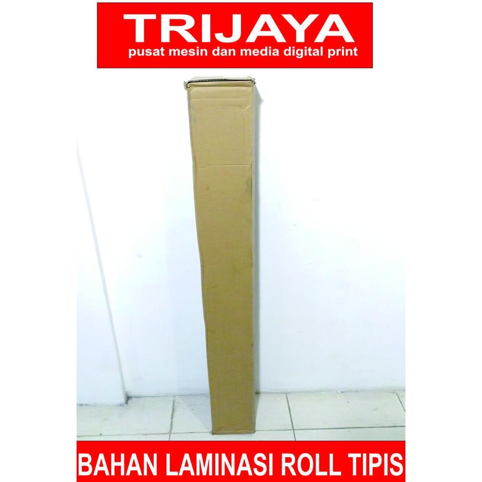 

Bahan Laminasi Dingin Standart Co