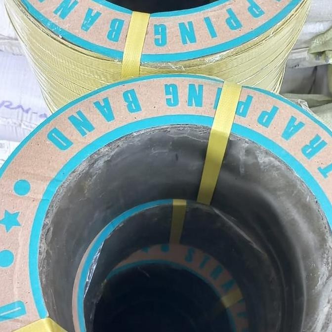 

Strapping band/tali klam otomatis 12mm/15mm merk ps