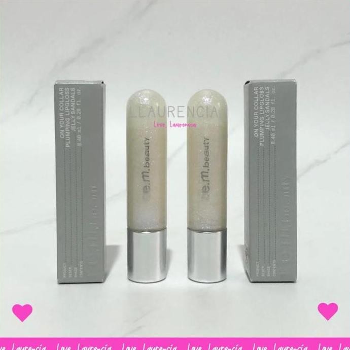 R.E.M. Beauty On Your Collar Plumping Lip Gloss / Rem By Ariana Grande Lip Plumper Original Produk