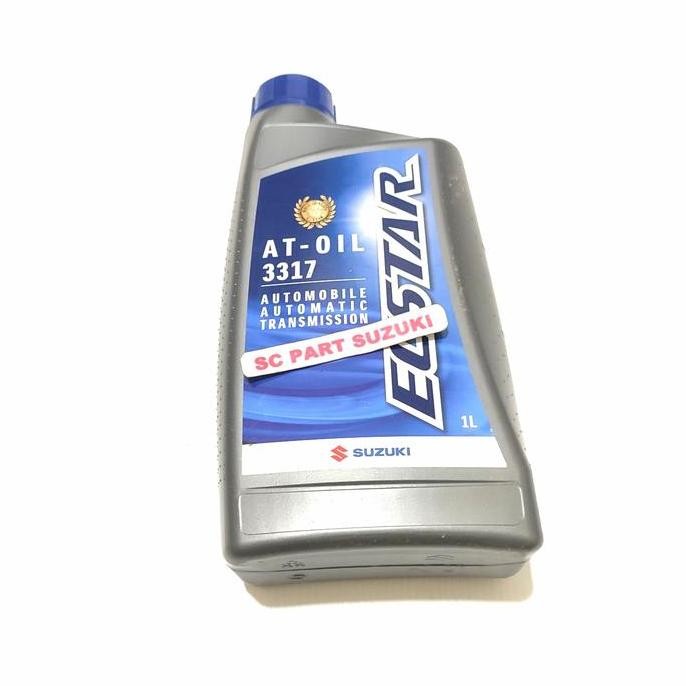 oli suzuki sgo Ecstar atf 3317 transmisi matic.
