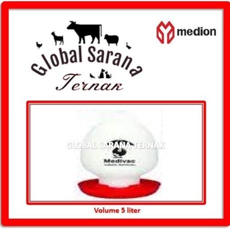 Tempat Minum Ayam 5 liter AST