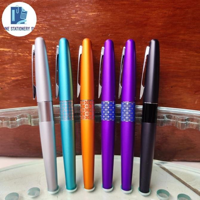 

Pilot Fountain Metropolitan MR2