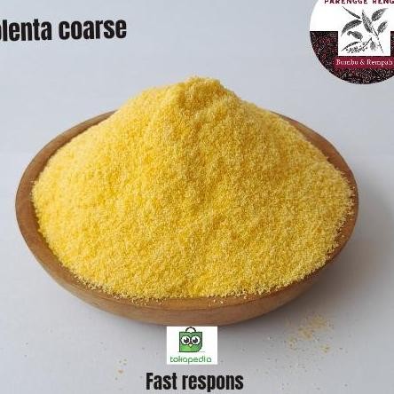 

Polenta 1Kg Tepung Jagung Corn Meal