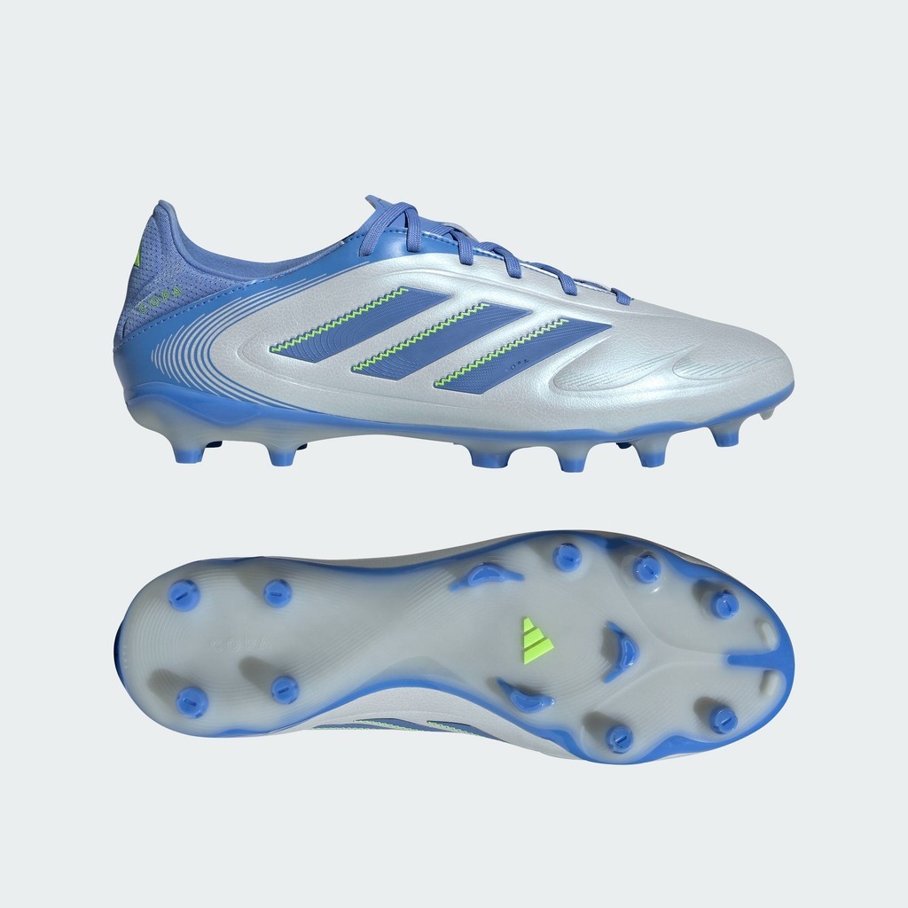 adidas Football Copa Pure 3 League Firm/Multi-Ground Boots Unisex Blue ID9050