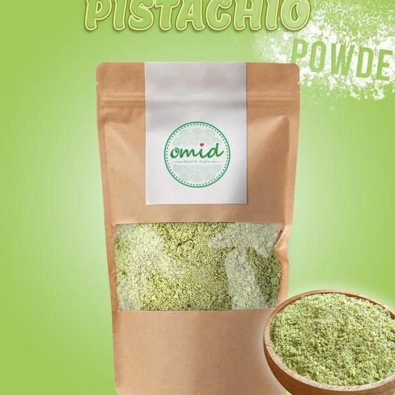 

250 Gr Pistachio Powder Tepung Kacang Pistachio