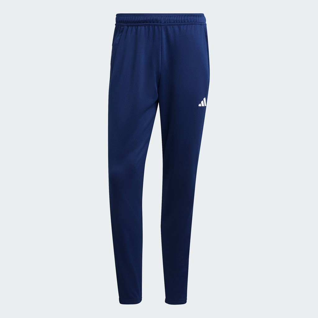 adidas Gym & Training Train Essentials 3-Stripes Training Pants Men Blue IB8169