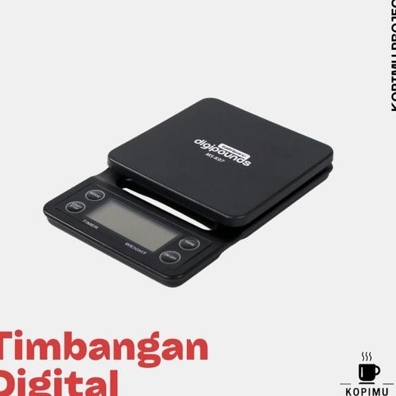 

Taffware Dipounds Timbangan Dital Kopi Dapur Dital Scale 3Kg Alat Penimbang Kopi Teh Gula Tepung Hitam Hijau Kitchenware