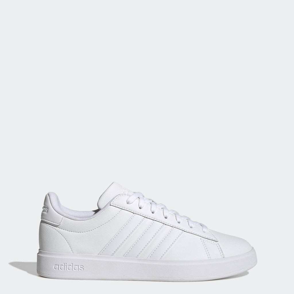 adidas Tennis & Lifestyle GRAND COURT 2.0 SHOES Men White GW9197
