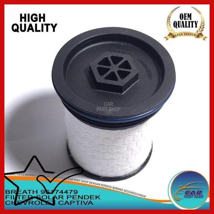 [CVP] FILTER SOLAR PENDEK CHEVROLET CAPTIVA