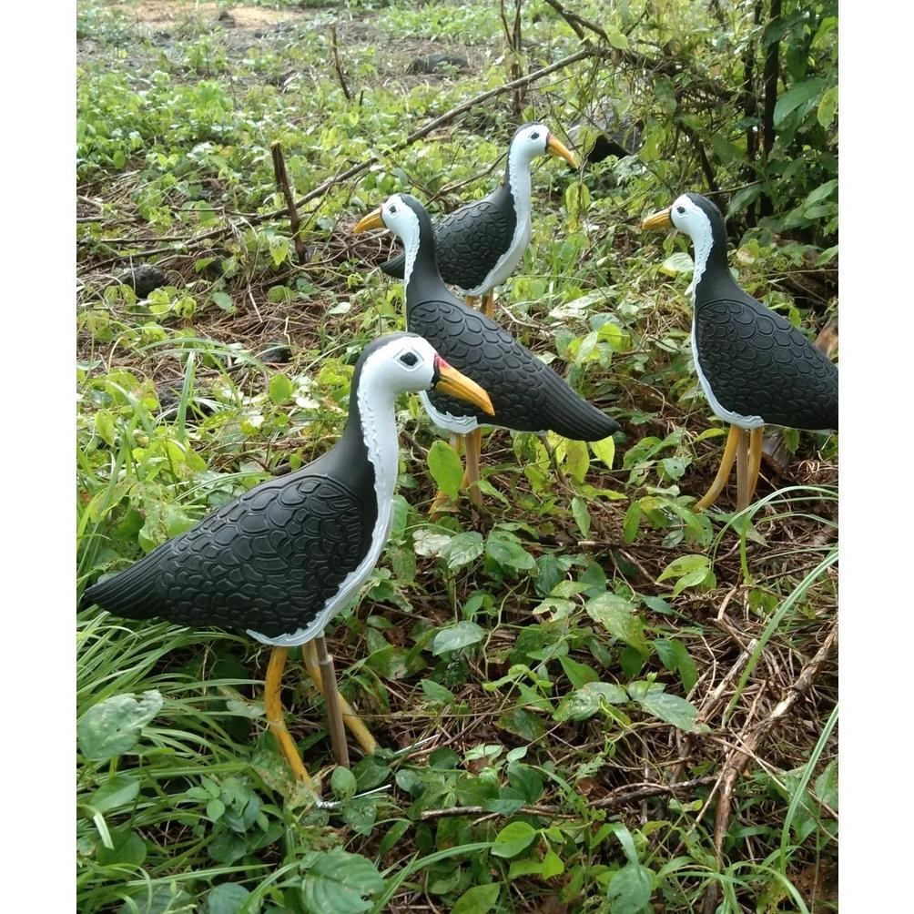 JONTROT PEMIKAT BURUNG RUAK RUAK KAREO PATUNG RUAK RUAK / PEMIKAT BURUNG AST