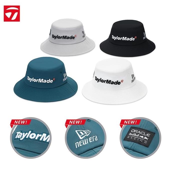 '' Topi Golf Premium Bucket Tm New Era ''