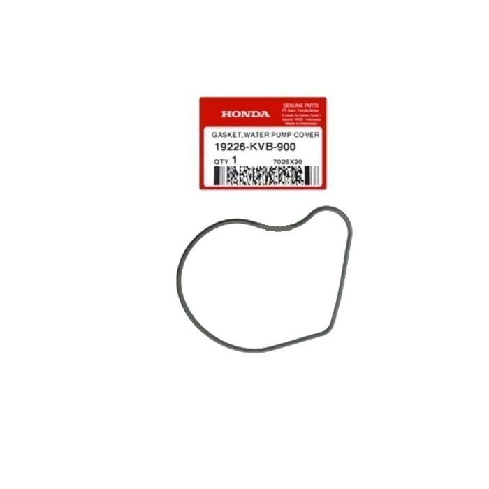Oring Waterpump Kecil Vario Carburator (19226-KVB-900)