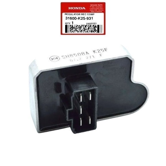 Kiprok Beat Injeksion Stater Halus (31600-K25-931)