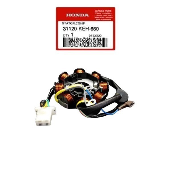 Spull Megapro Lama Carbu Stater (31120-KEH-660)