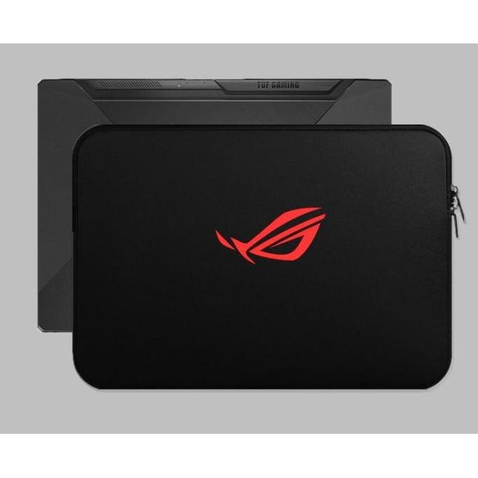 TERMURAH - Sleeve case Cover Laptop sarung notebook Asus ROG Terbaru