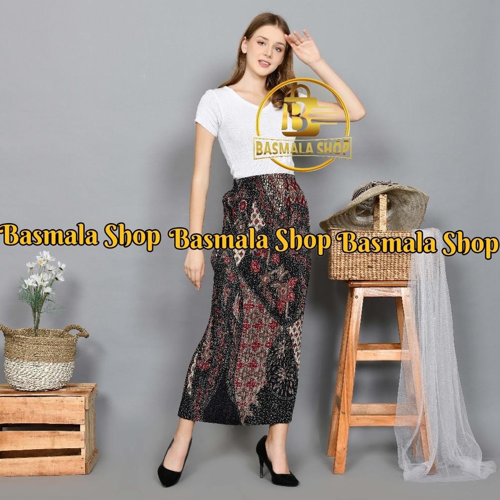 rok plisket / rok plisket batik / rok plisket aneka motif /rok batik terkini / rok batik plisket jum