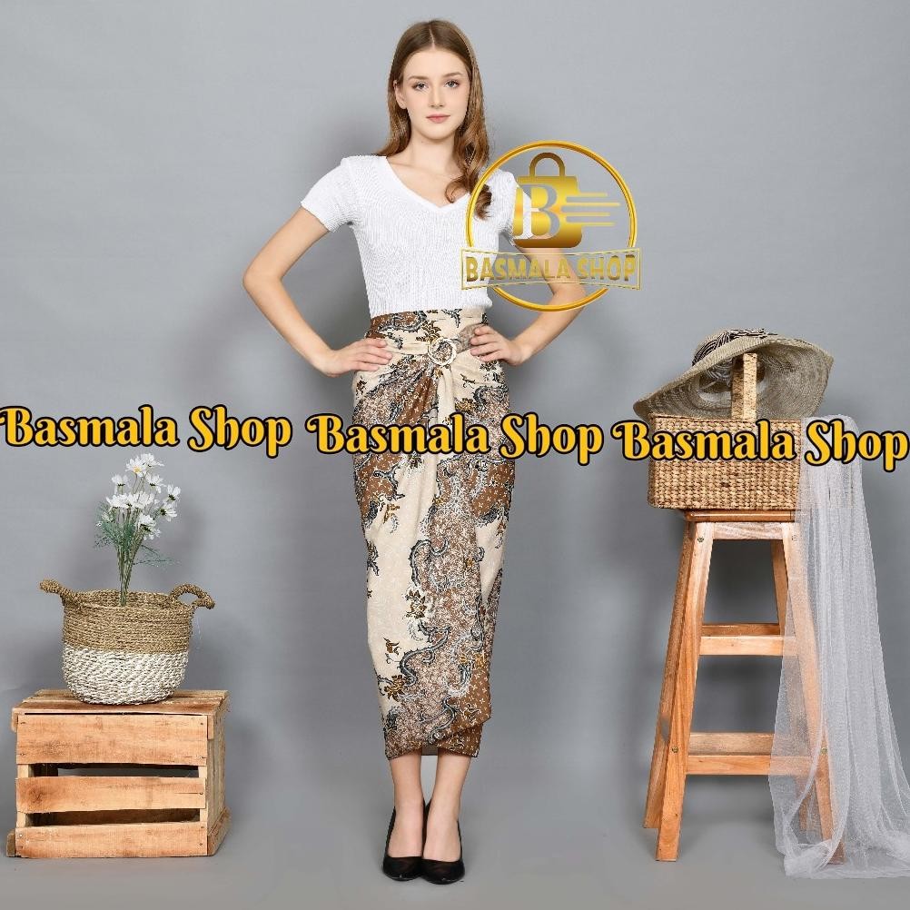 rok batik lilit/rok lilit batik/rok lilit kondangan/rok lilit batik kekinian rok lilit batik terlari