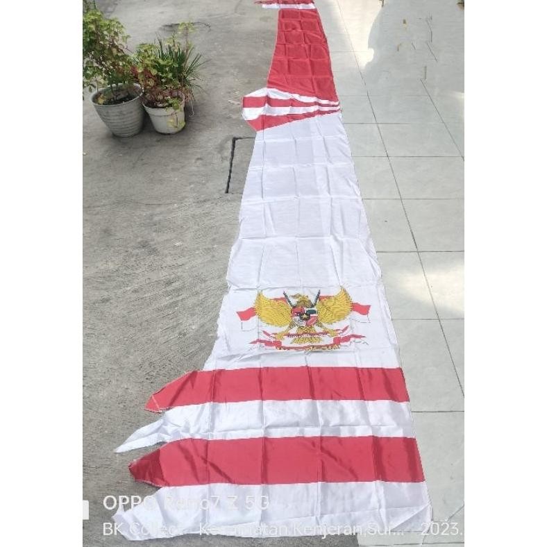 MINDU Umbul Umbul 5 Meter Indosiar