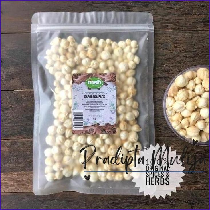 

Promo..!! Msh Kapulaga Pack 50 Gram