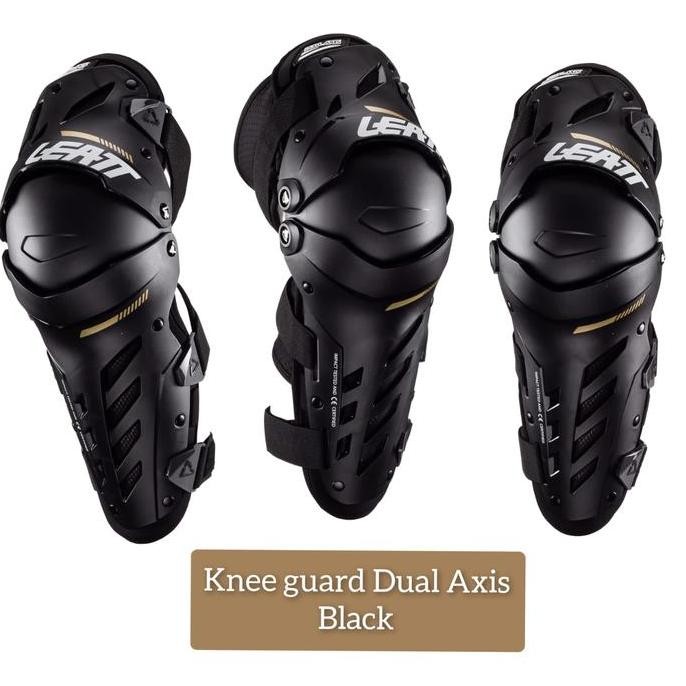 NEW Knee Shin Guard Leatt Dual Axis / Knee Protector leatt