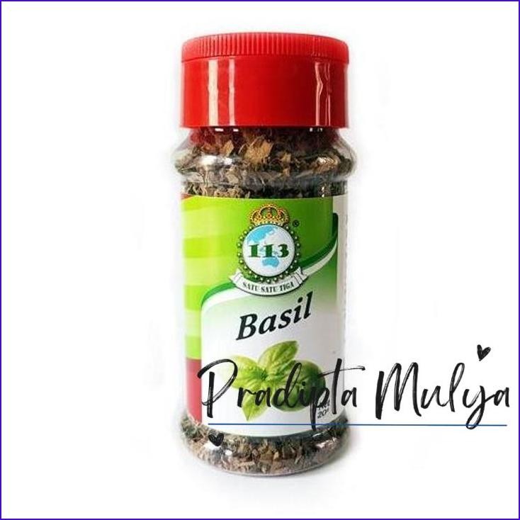 

Yok Di Co.! 113 - Bumbu Masak Rempah Kering Basil