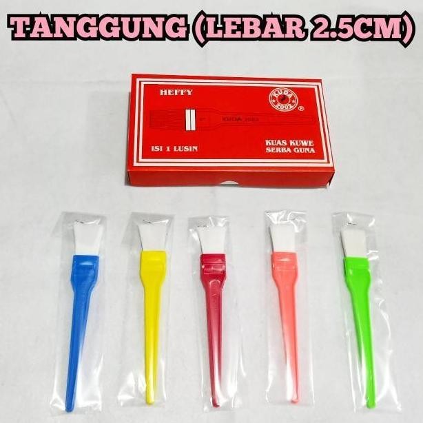 

baru koch&backen kuas silikon masak - kuas kue bbq food grade premium