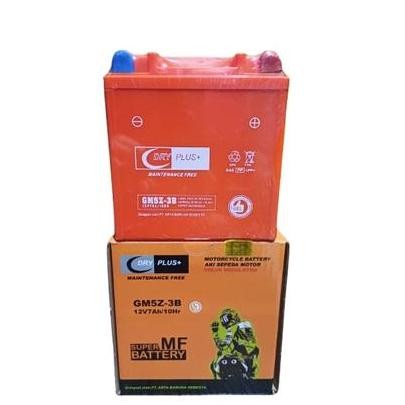 Aki Motor Kering Mio Sporty/Smile,Vega R,Supra Fit