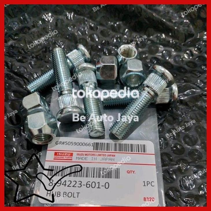 [BEA] BAUT RODA MUR ISUZU PANTHER KAPSUL ORIGINAL