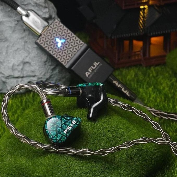 AFUL Performer 5+2 / Performer 7 2DD+4BA+1Micro Planar IEMs RB11
