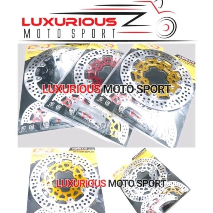 piringan cakram rem delkevic vario150 new disk rem vario 125 new