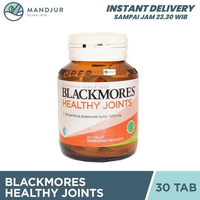 Blackmores Glucosamine Sulfate 1500 - Suplemen Sendi Dan Tulang
