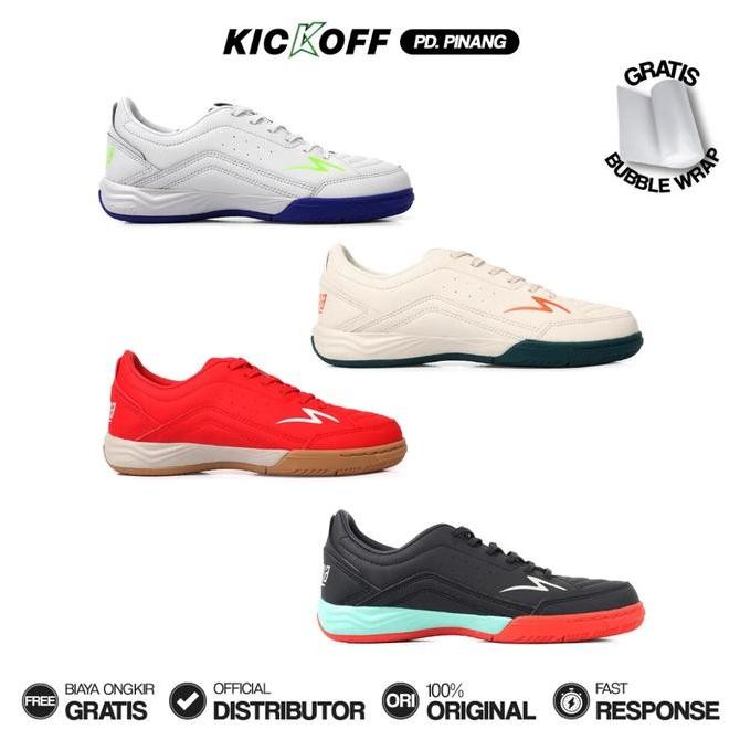 TERMURAH - Sepatu Futsal Specs Metasala Luminal