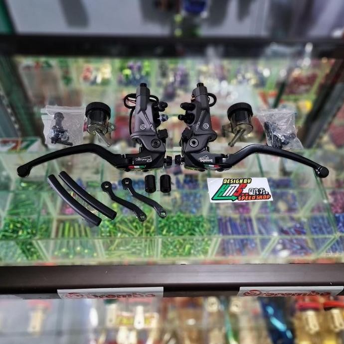 master rem brembo rcs 19