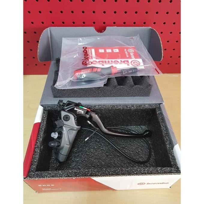 Master Rem Brembo Corsa Corta RCS 17 / Brembo Brake Pump Master RCS 17