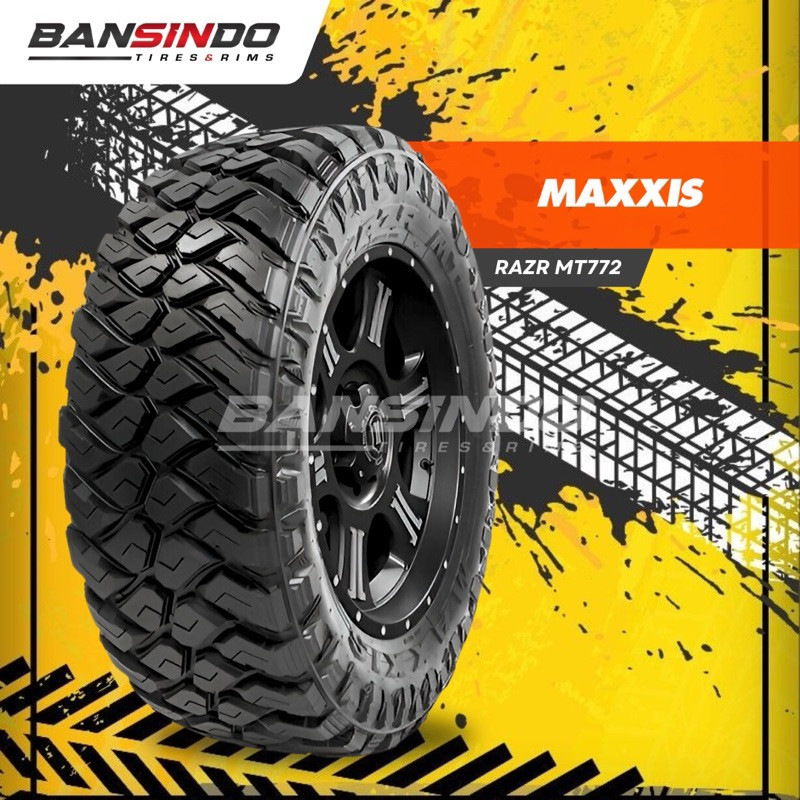 Ban Mobil 32 x 11.5 R15 Maxxis RAZR MT772