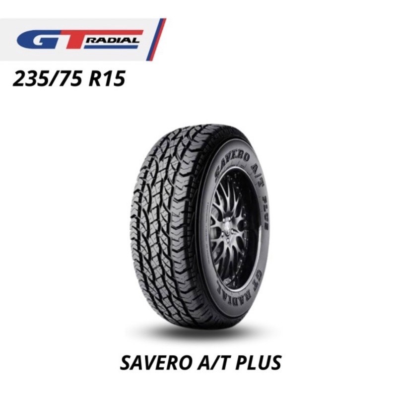 Ban Mobil 235/70 R15 GT Savero AT Plus