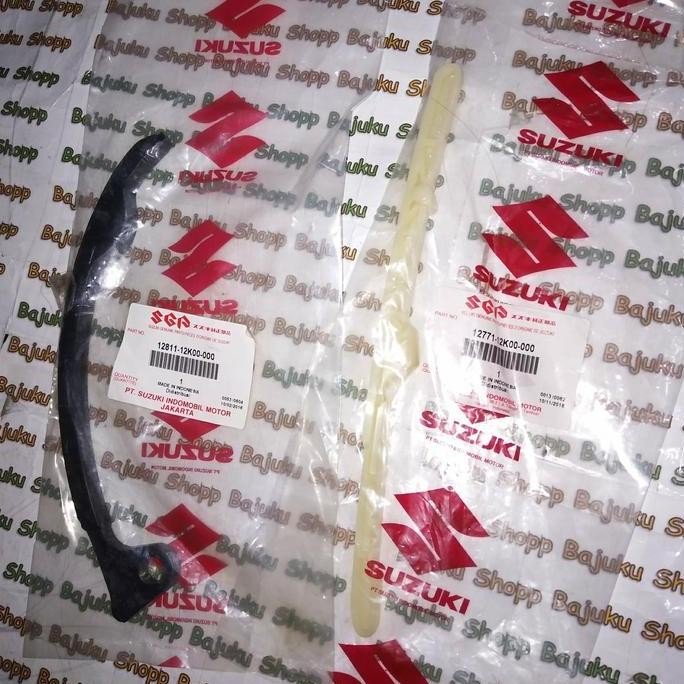 sepasang lidah keteng tensioner satria fu injeksi