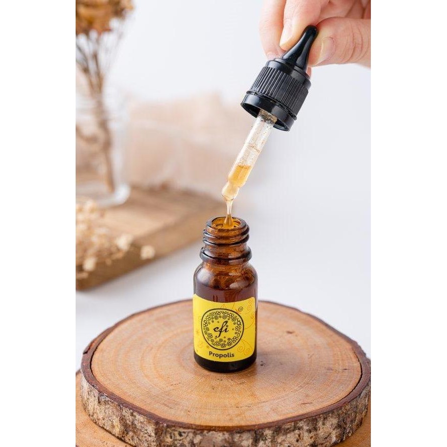 Efi Propolis Tetes by Kebun Efi (100% Original Propolis)