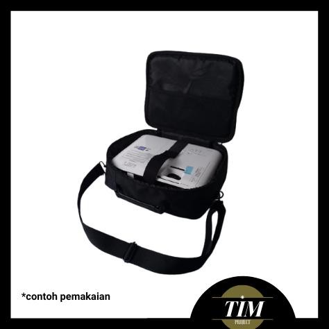 tas proyektor epson kantong infocus epson bahan cordura kokoh dan tebal RB11