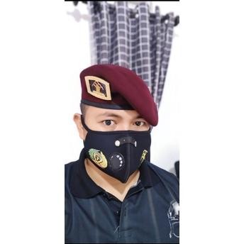 BARET KACAMATA KEMENKUMHAM TERBARU PERMENKUMHAM NO 24 TH 2022 MURAH