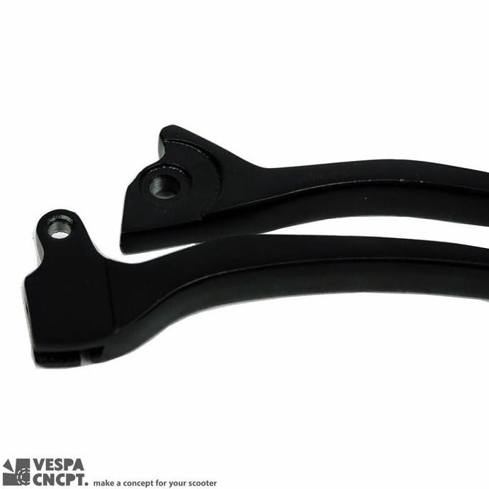 BRAKE LEVER HANDLE VESPA LX S Brake Lever Handle Vespa Lx S Primavera Sprint Replika Zelioni