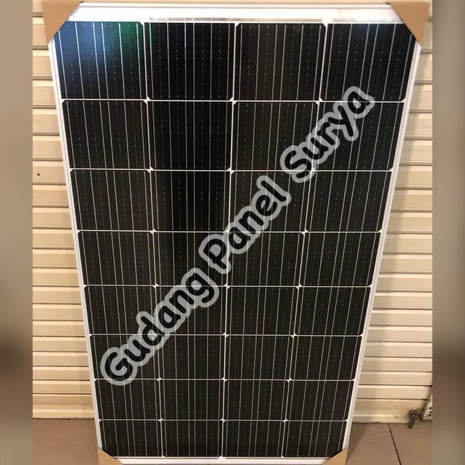 Panel Surya Solar Panel Solarcell 200WP 200 WP MONO