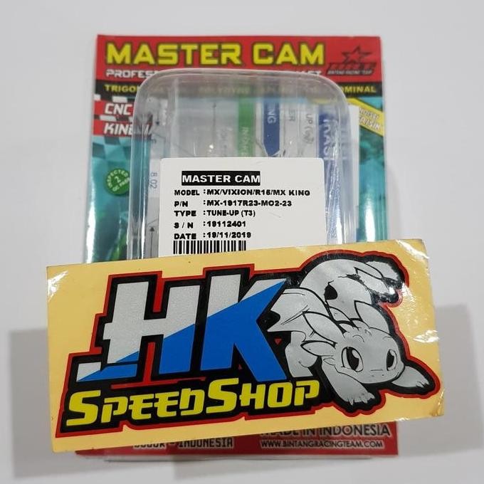 NOKEN AS BRT - JUPITER MX/VIXION/R15/MX KING T3