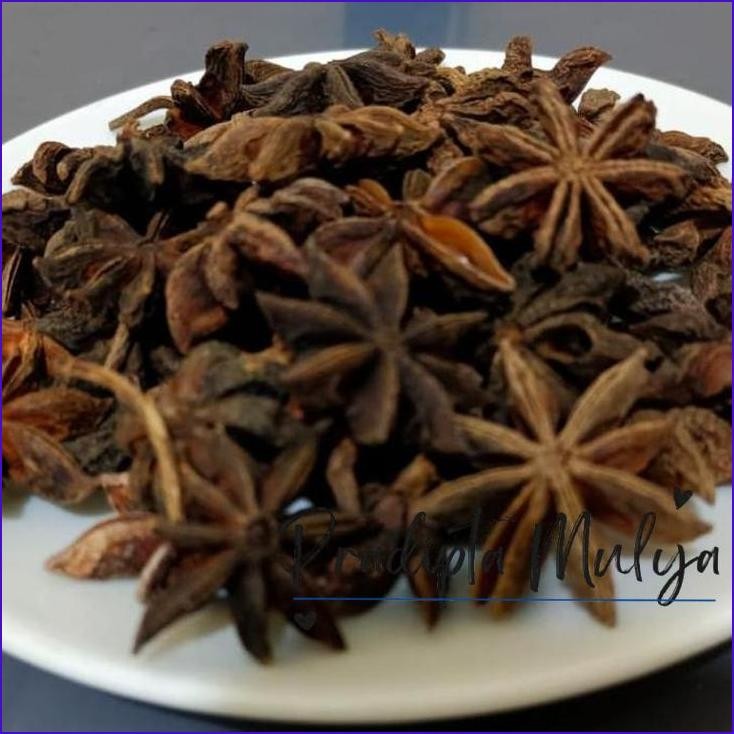 

Langsung Di Co Pekak Bunga Lawang Kembang Lawang 50Gram 100Gram 250Gram Star Aniseeds